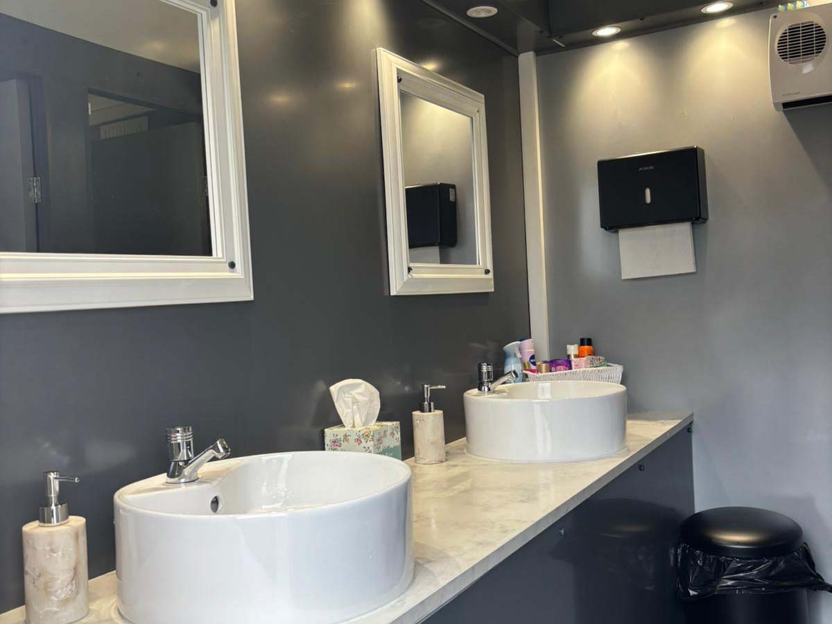 Urinal Hire in North Devon & Cornwall