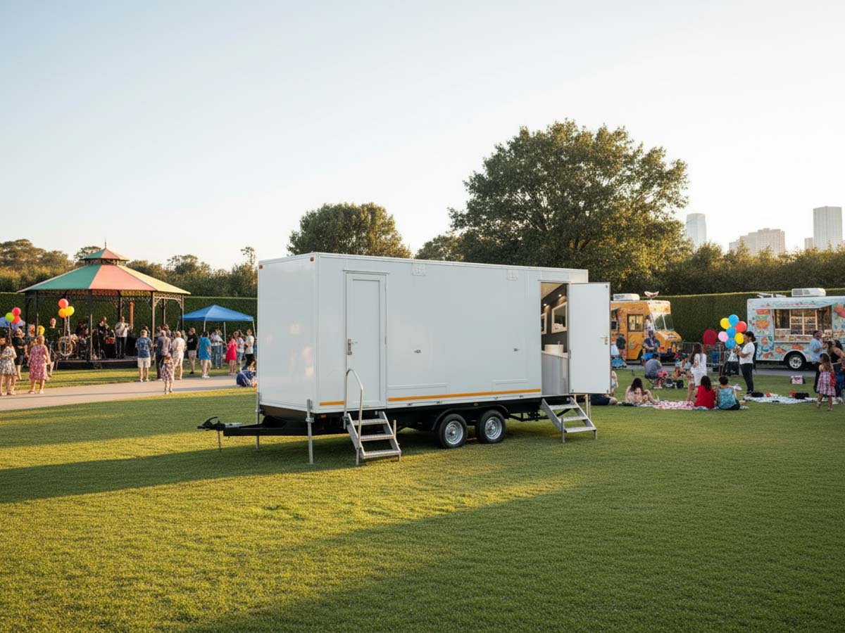 Wedding Toilet Hire North Devon, Cornwall