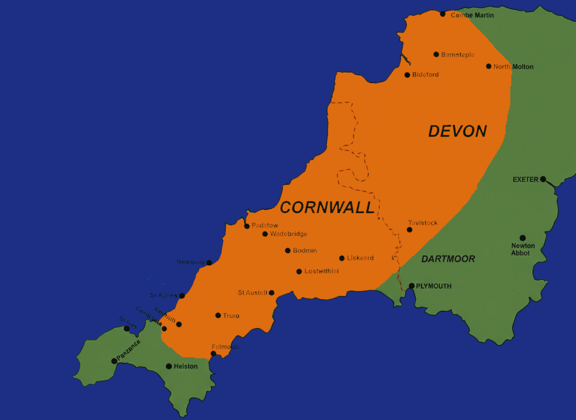 Countywide Toilets, Devon and Cornwall