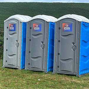 Portable Toilets Hire
