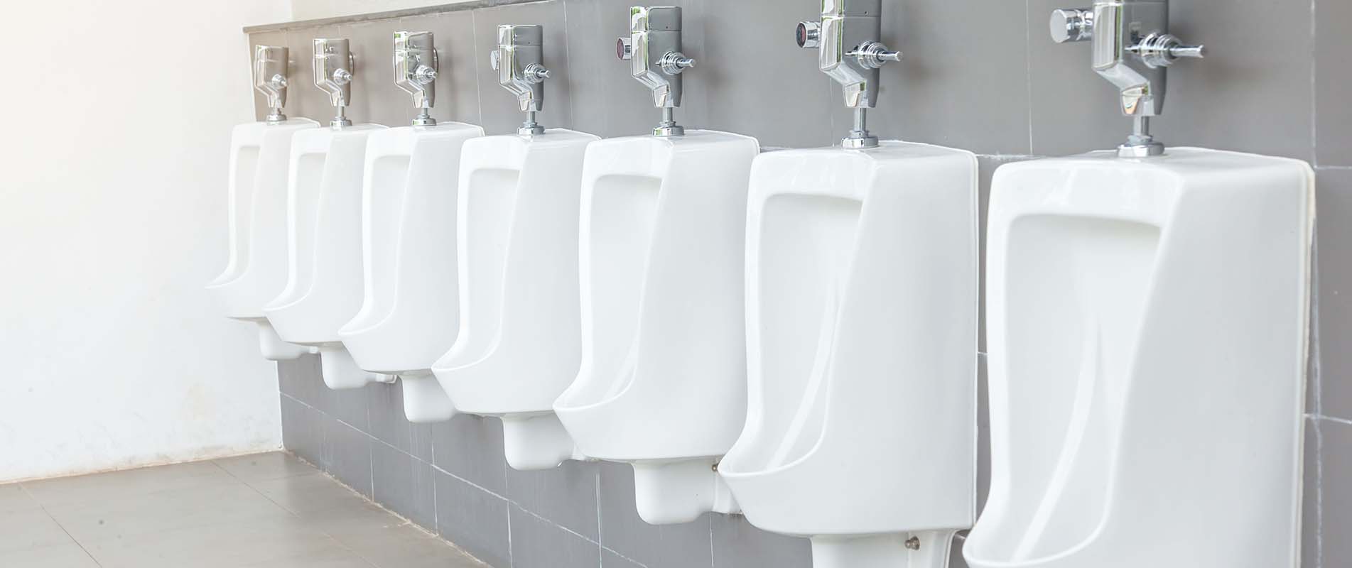 Urinal Hire in North Devon & Cornwall